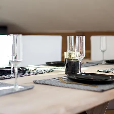 Appartement Le Mazot Vue Mont Blanc *